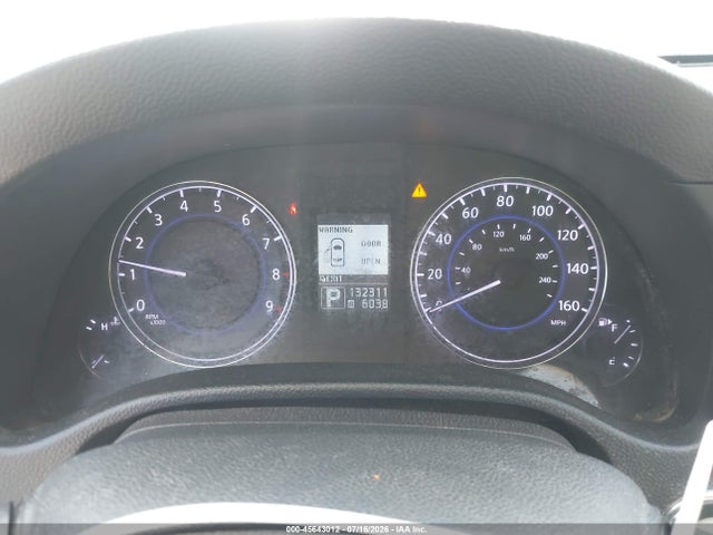 2012 Infiniti G37 JOURNEY 照片 7