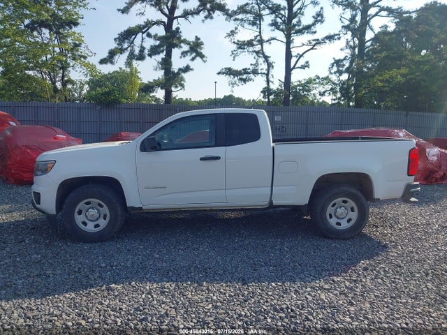 2016 Chevrolet COLORADO 2WD WT 缩略图 14
