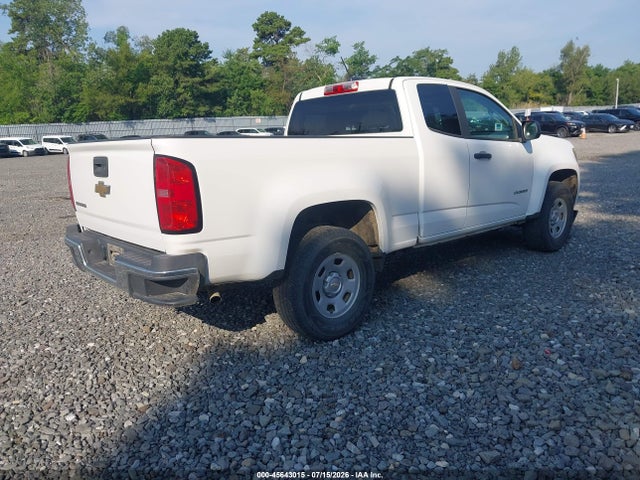2016 Chevrolet COLORADO 2WD WT photo 4