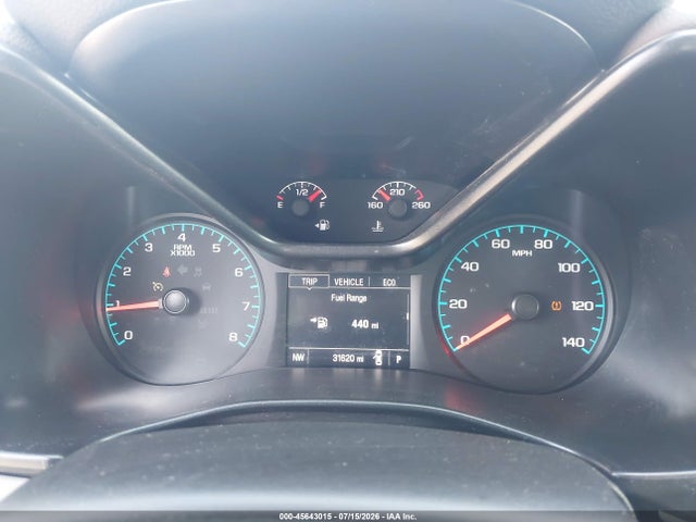 2016 Chevrolet COLORADO 2WD WT photo 7