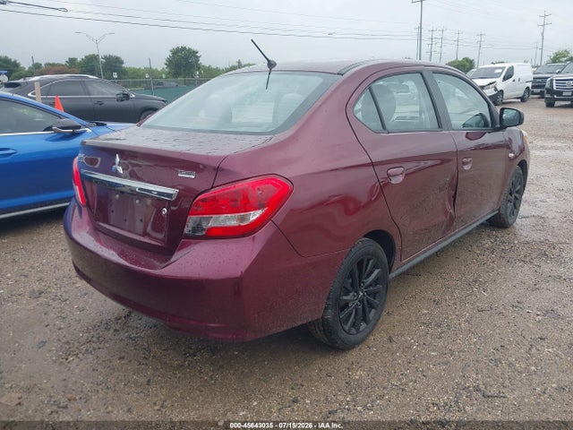 صورة 4 لـ 2020 Mitsubishi MIRAGE G4 LE
