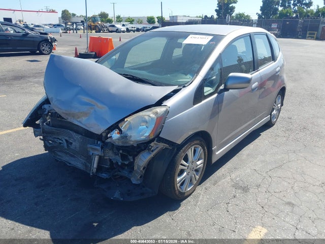 2009 Honda FIT SPORT 照片 2