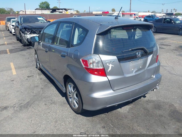 2009 Honda FIT SPORT 照片 3
