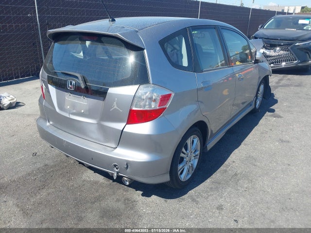 2009 Honda FIT SPORT 照片 4