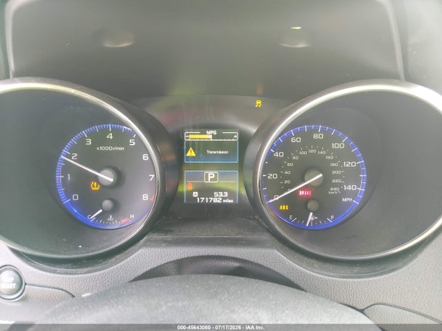 صورة 7 لـ 2016 Subaru LEGACY 2.5I PREMIUM