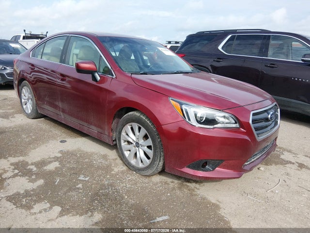 2016 SUBARU LEGACY 2.5I PREMIUM