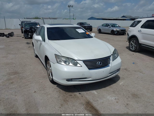 2007 LEXUS ES 