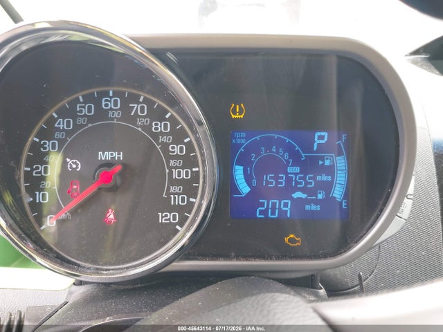 صورة 7 لـ 2014 Chevrolet SPARK 1LT AUTO