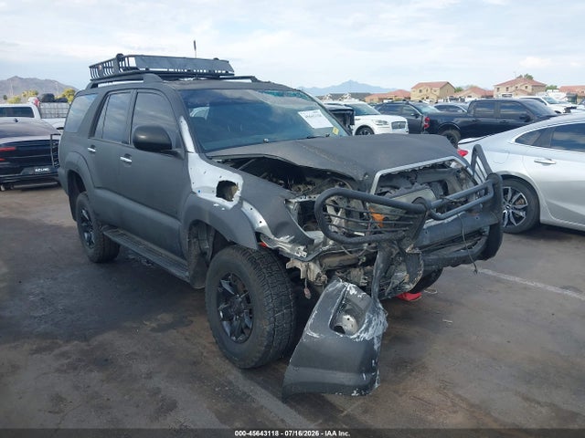 2006 TOYOTA 4RUNNER SR5 V6