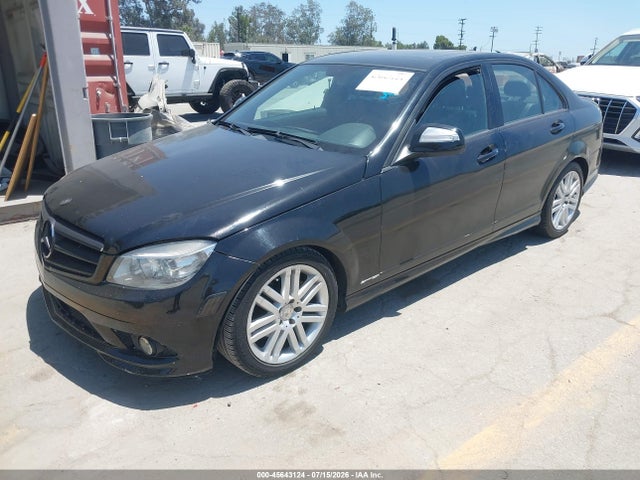 2009 Mercedes-BENZ C 300 — миниатюра 2