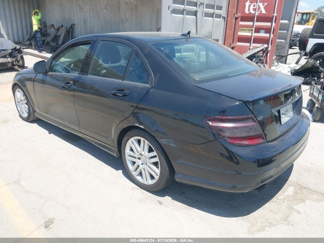 2009 Mercedes-BENZ C 300 — миниатюра 3