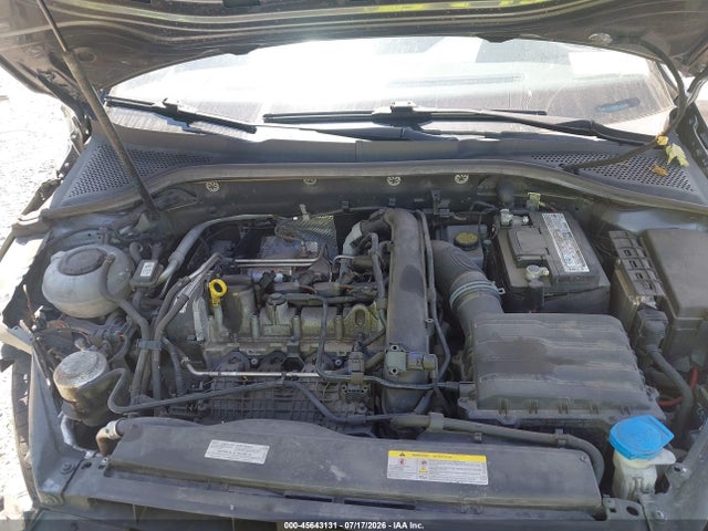 2021 VOLKSWAGEN GOLF 1.4T TSI 10