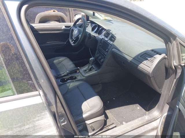 2021 VOLKSWAGEN GOLF 1.4T TSI 5