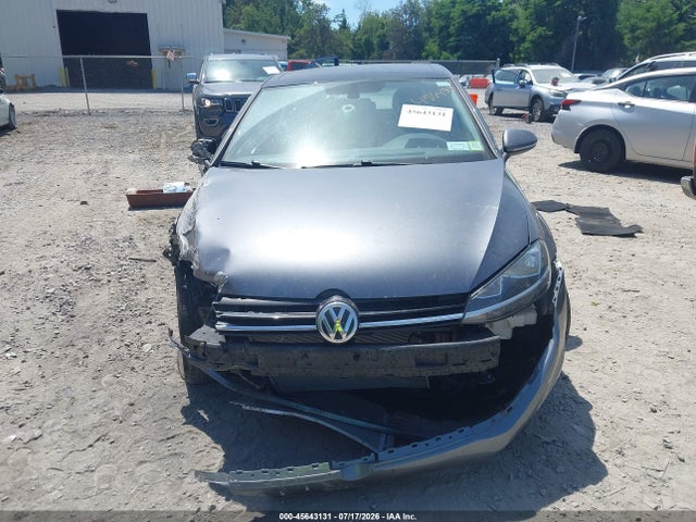2021 VOLKSWAGEN GOLF 1.4T TSI 6