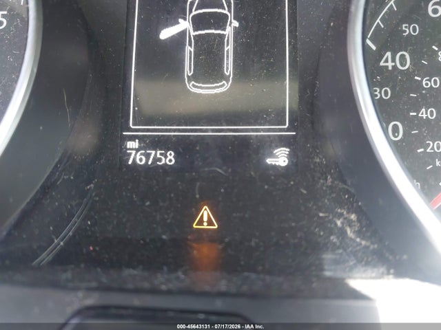 2021 VOLKSWAGEN GOLF 1.4T TSI 7