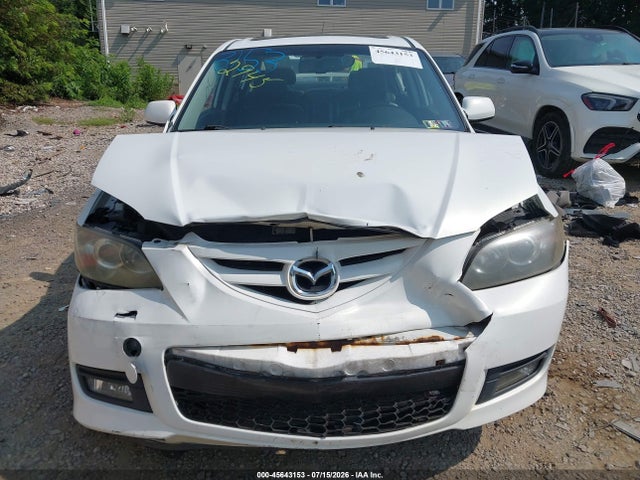 صورة مصغرة 12 لـ 2008 Mazda MAZDA3 S TOURING