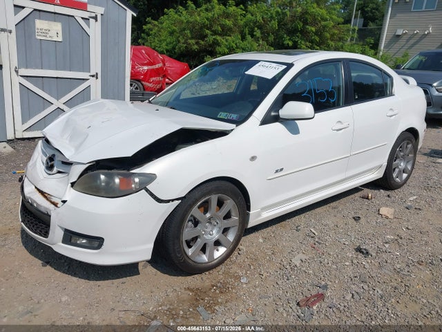 صورة 2 لـ 2008 Mazda MAZDA3 S TOURING