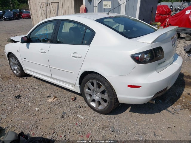 صورة 3 لـ 2008 Mazda MAZDA3 S TOURING
