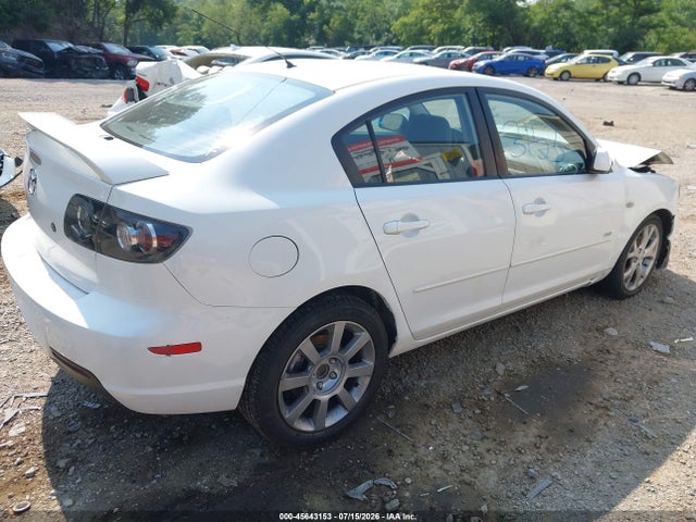 صورة 4 لـ 2008 Mazda MAZDA3 S TOURING