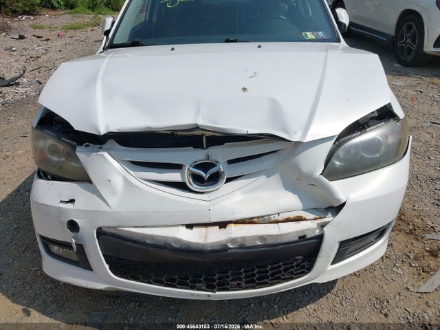 صورة 6 لـ 2008 Mazda MAZDA3 S TOURING