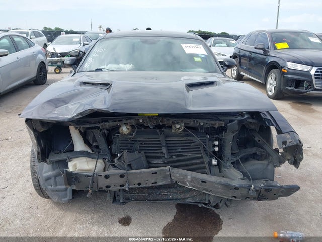 2019 DODGE CHALLENGER SXT AWD 11