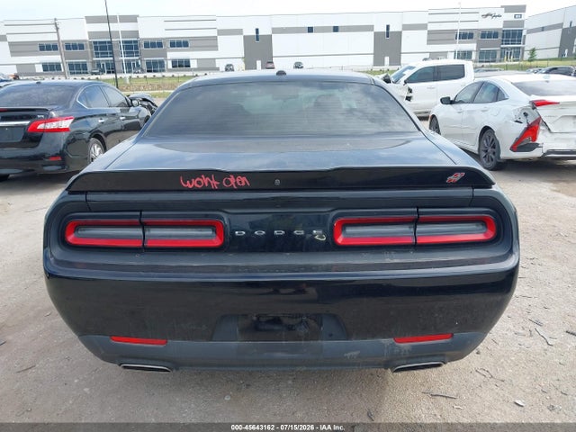 2019 DODGE CHALLENGER SXT AWD 15