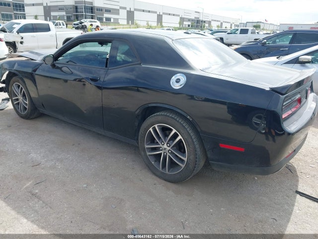 2019 DODGE CHALLENGER SXT AWD 3