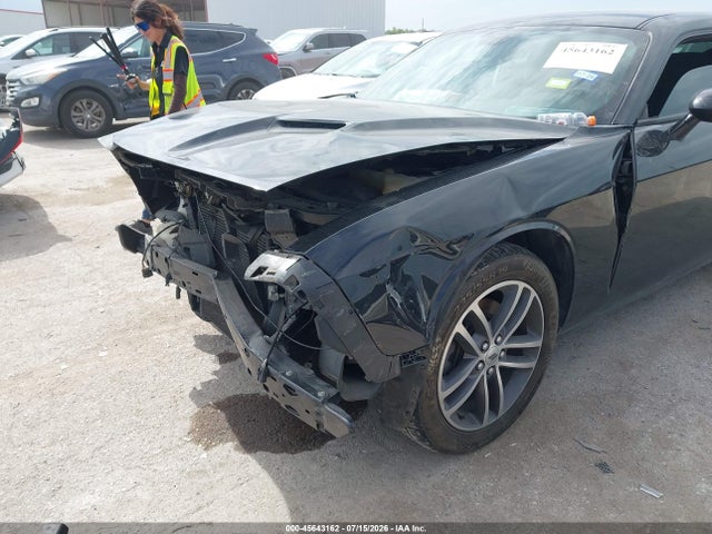2019 DODGE CHALLENGER SXT AWD 6