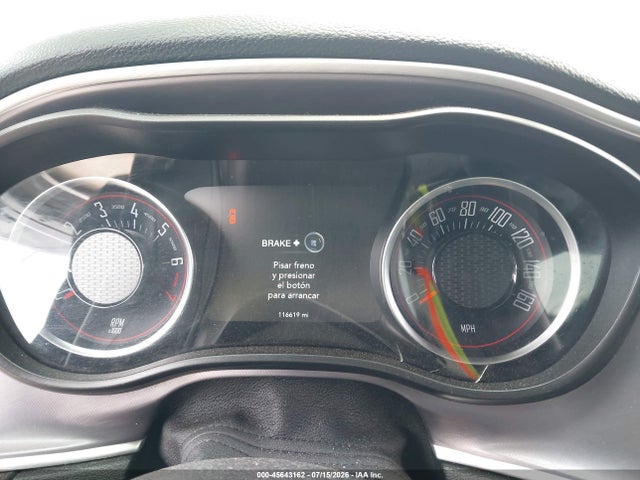 2019 DODGE CHALLENGER SXT AWD 7