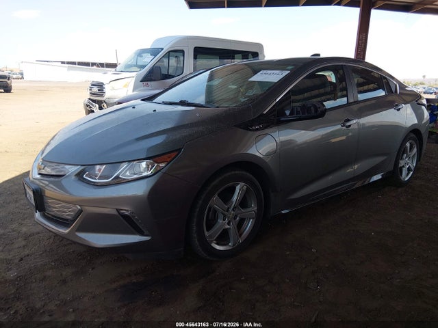 2017 Chevrolet VOLT LT photo 2