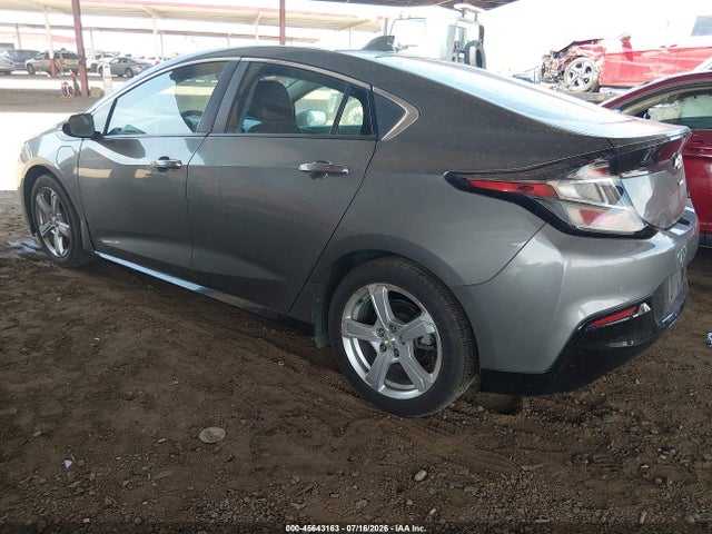 2017 Chevrolet VOLT LT photo 3