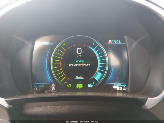 2017 Chevrolet VOLT LT photo 7