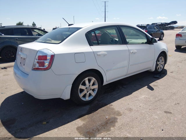 2008 Nissan SENTRA 2.0S 照片 4