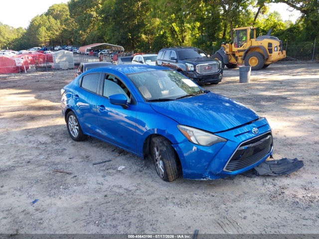 2018 TOYOTA YARIS IA