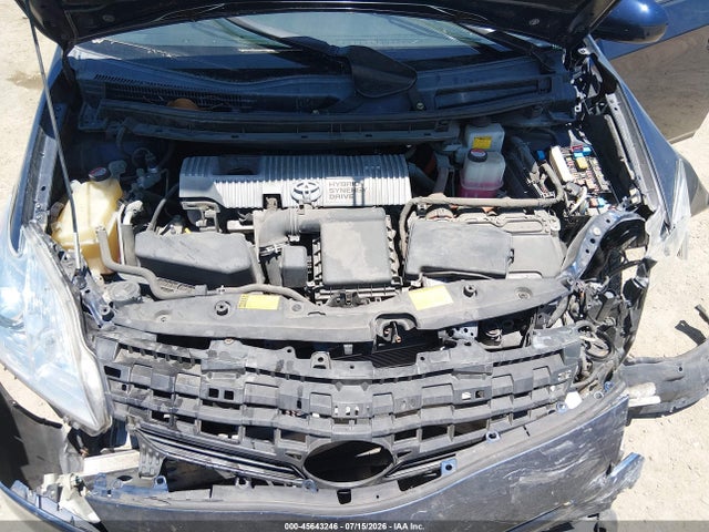 2014 Toyota PRIUS TWO — фото 10