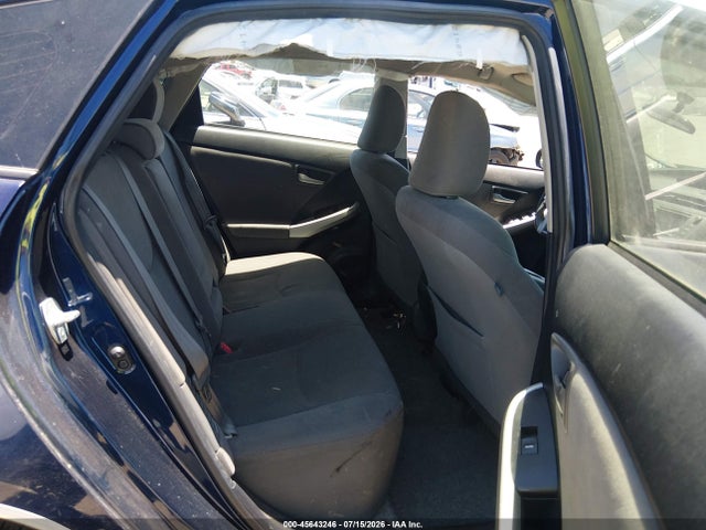 2014 Toyota PRIUS TWO — фото 8