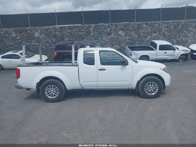 2015 Nissan FRONTIER SV 缩略图 15