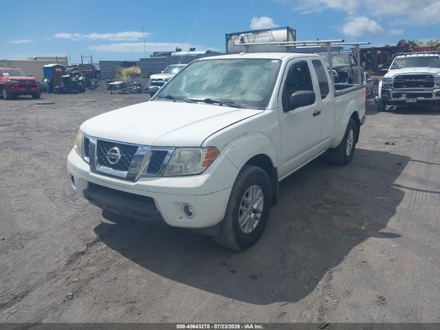 2015 Nissan FRONTIER SV 缩略图 12