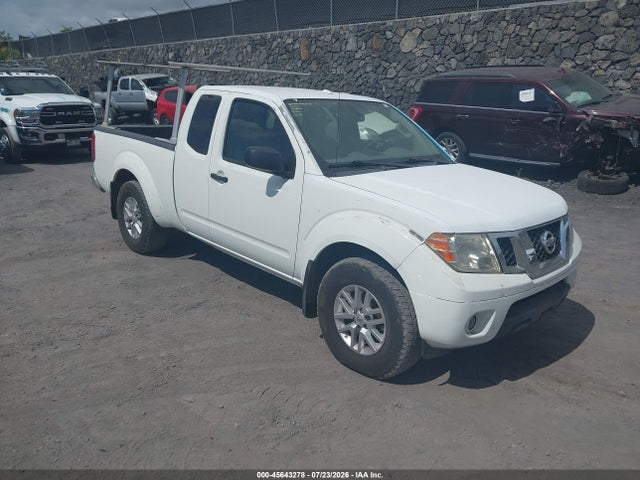2015 Nissan FRONTIER SV 缩略图 13