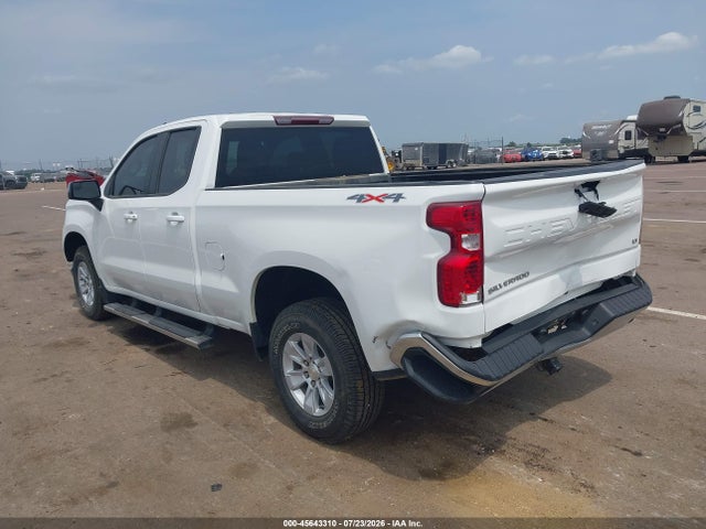 2023 Chevrolet SILVERADO 1500 4WD STANDARD BED LT 照片 3