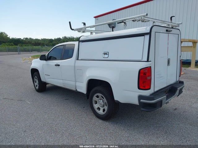 2021 Chevrolet COLORADO 2WD LONG BOX WT 照片 3