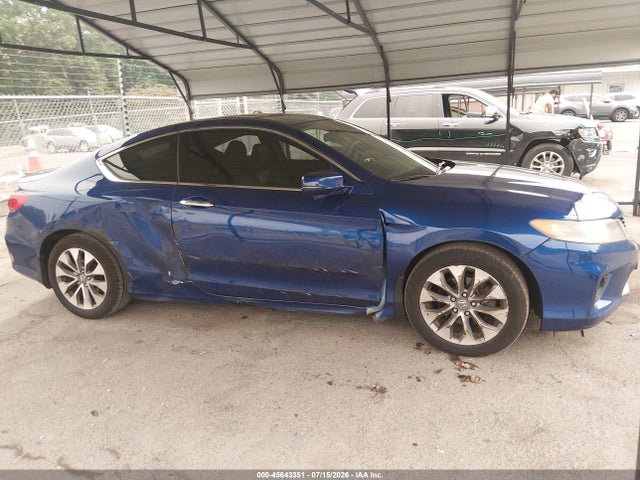 2014 Honda ACCORD EX-L — миниатюра 13