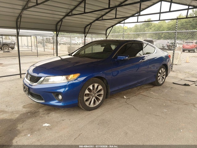 2014 Honda ACCORD EX-L — миниатюра 2