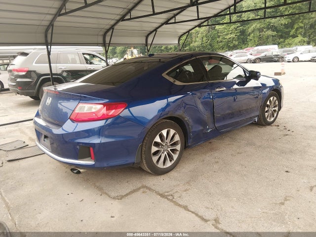 2014 Honda ACCORD EX-L — миниатюра 4