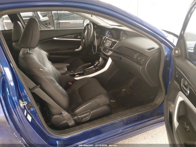 2014 Honda ACCORD EX-L — миниатюра 5