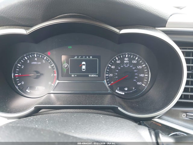 2015 KIA OPTIMA SXL TURBO 照片 7