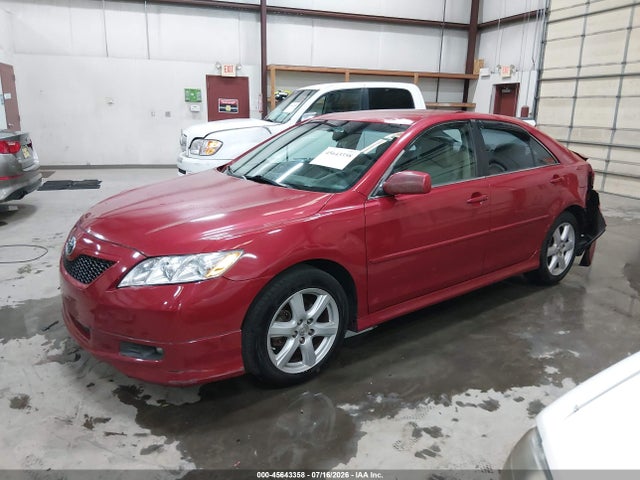 2009 Toyota CAMRY SE 照片 2