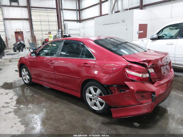 2009 Toyota CAMRY SE 照片 3