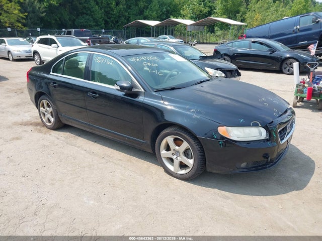2008 VOLVO S80 3.0L TURBO