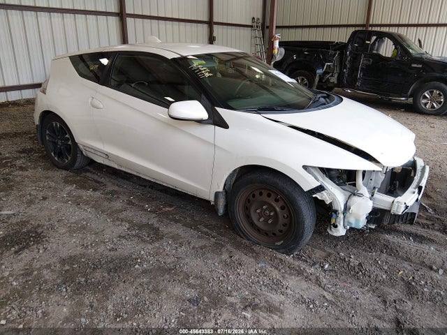 2015 HONDA CR-Z 
